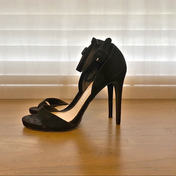 Chinese Laundry Strappy Stiletto Heels - Picture 5 of 6